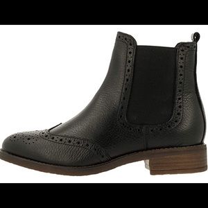 bullboxer belton cap toe boot